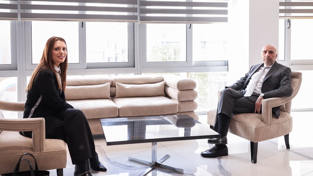 Γιάννης Μπρατάκος: &quot;Η Ελλάδα μπορεί να γίνει προορισμός ποιοτικών επενδύσεων και καινοτομίας&quot;