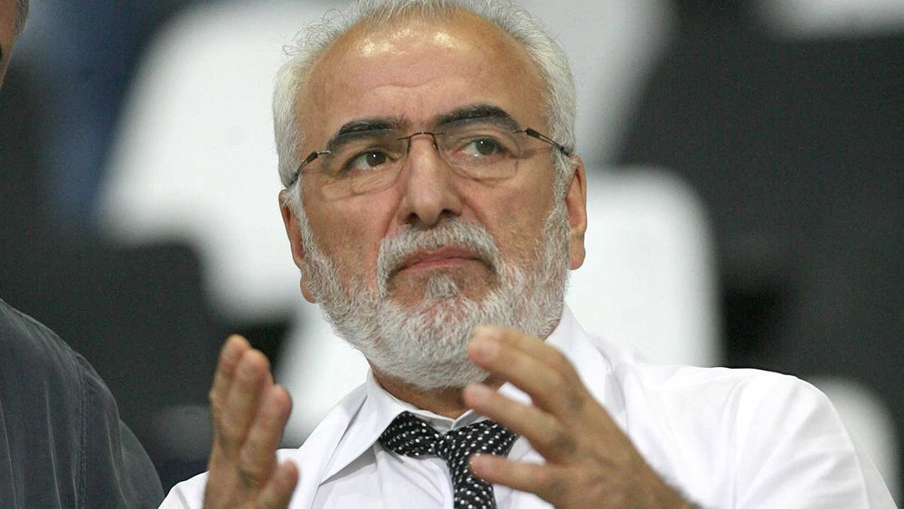 ΤΑΙ: Ι. Σαββίδης- Απ’ τη Ρωσία με αγάπη η νέα ελληνική ολιγαρχία