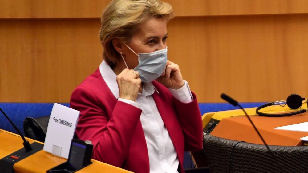 Ένα σημείο - τομή που θα γραφτεί στα βιβλία της Ιστορίας για την ΕΕ
