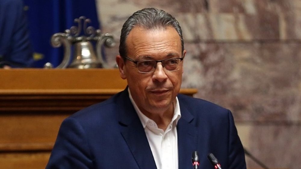 Επικοινωνία Σ. Φάμελλου με τον υπουργό Κλιματικής Κρίσης και Πολιτικής Προστασίας Βασ. Κικίλια