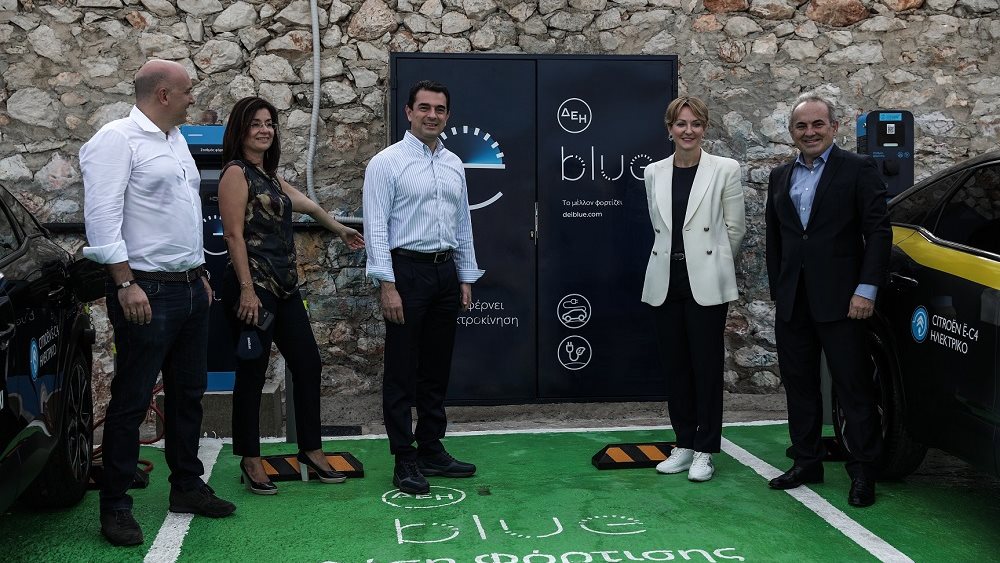 GR-eco Islands Χαλκη ΔΕΗ
