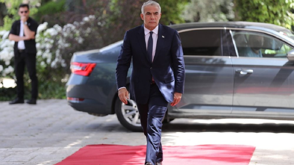 Γιαΐρ Λαπίντ