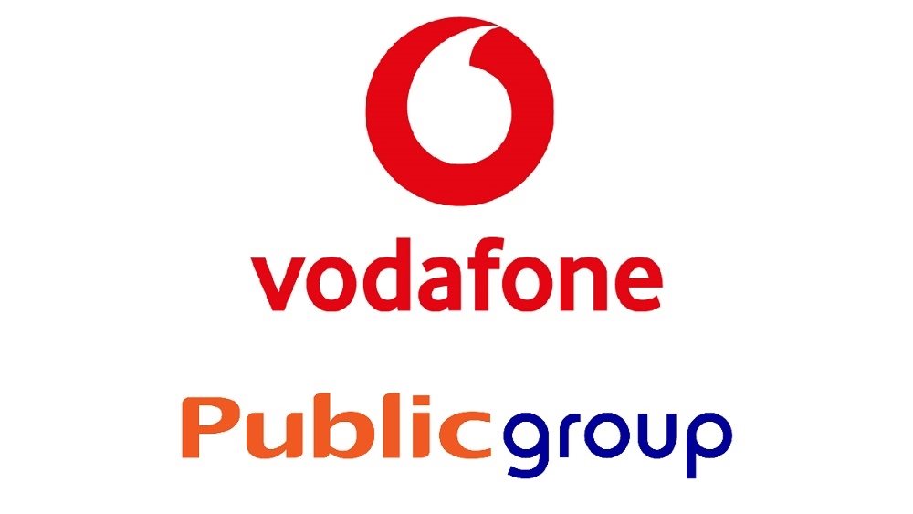 Στρατηγική συνεργασία Vodafone Ελλάδας και Public