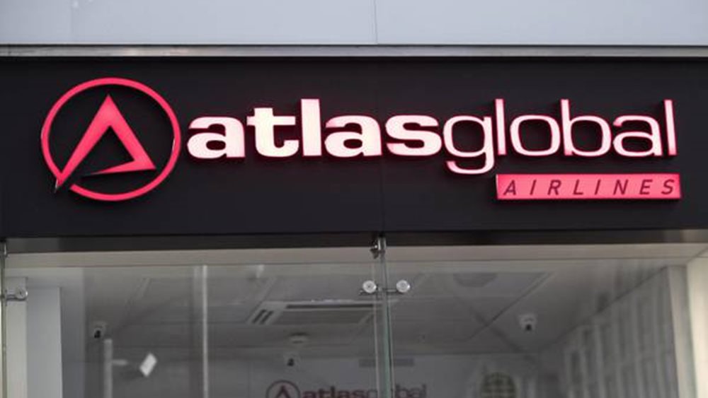 Χρεοκόπησε η τουρκική αεροπορική AtlasGlobal