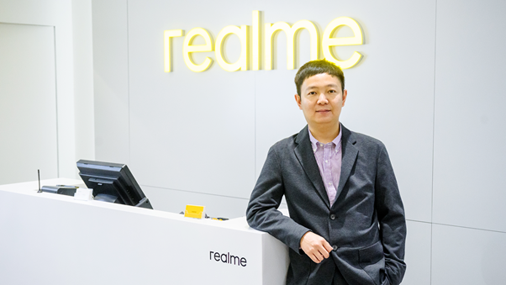 Κίνα: Η κατασκευάστρια smartphone Realme ενσωματώνεται στην Oppo