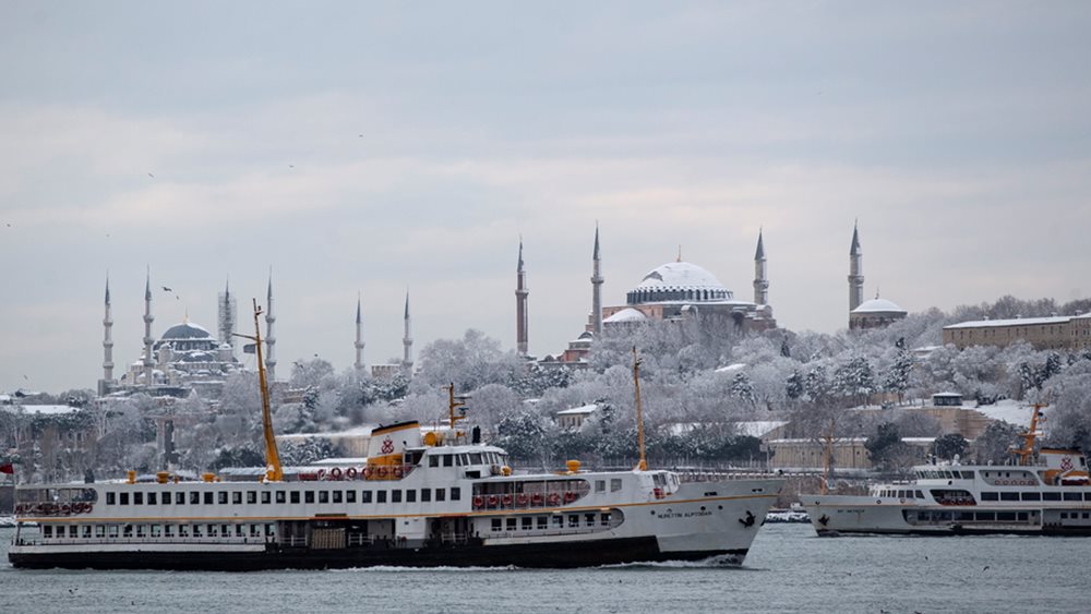 British, Italian and Turkish defense ministers meet in Istanbul for Ukraine