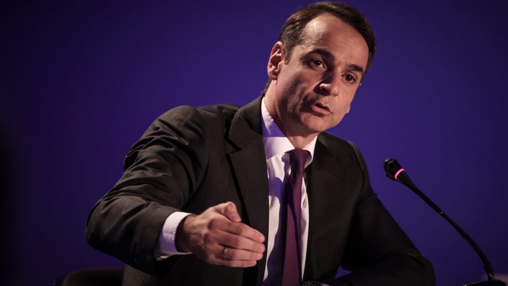 Κ. Μητσοτάκης στο &quot;Economist&quot;: Στόχος μου η αναγέννηση της Ελλάδας και η ενότητα των Ελλήνων