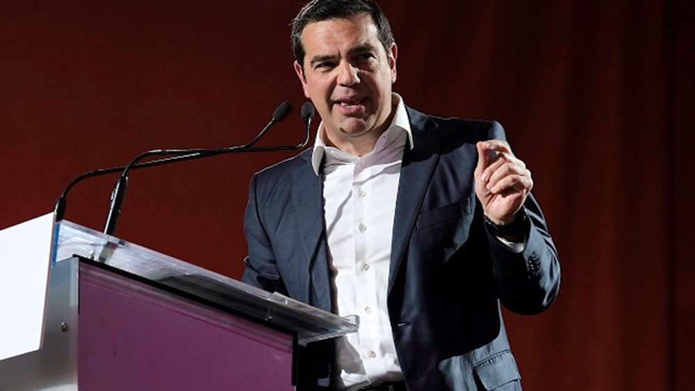 Α. Τσίπρας στους FT: Εκλογές θα γίνουν τον Οκτώβριο
