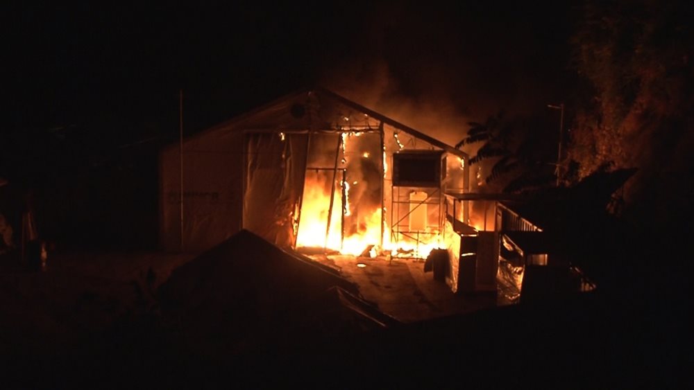 Στα όριά της η Χίος εξαιτίας του προσφυγικού