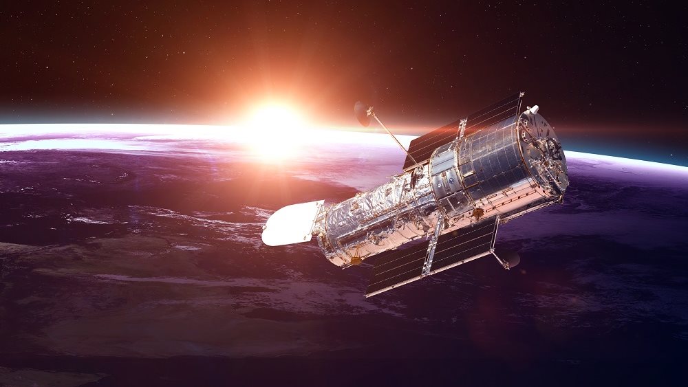 Διάστημα: NASA και SpaceX θα αναζητήσουν τρόπους για να παρατείνουν τη ζωή του τηλεσκοπίου Hubble