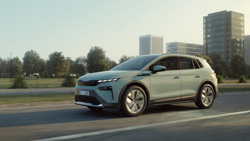 Skoda Elroq: Το μοντέλο που φέρνει τη νέα εποχή στα compact SUV