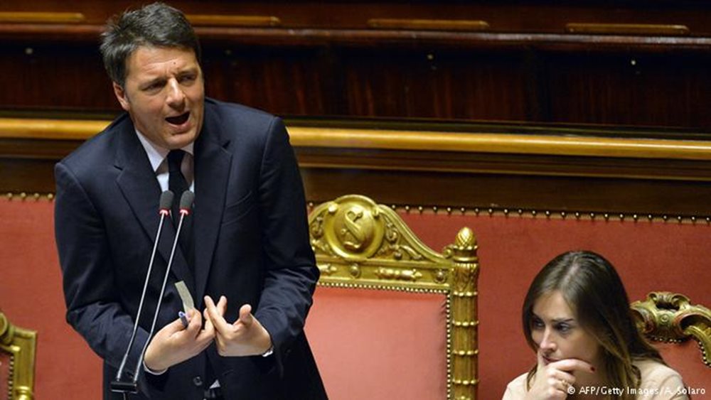 Economist Impact – Matteo Renzi: Δεν υπάρχει μέλλον για τις ΗΠΑ και την Ε.Ε. ούσες διηρημένες