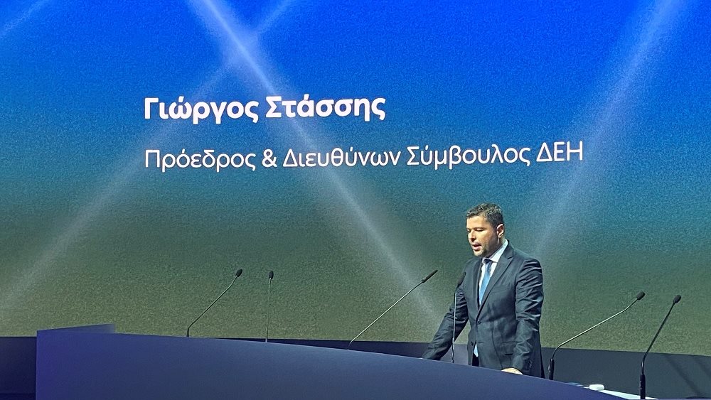 Γ. Στάσσης: Εκπτώσεις στα τιμολόγια και νέες υπηρεσίες εξυπηρέτησης από την ΔΕΗ