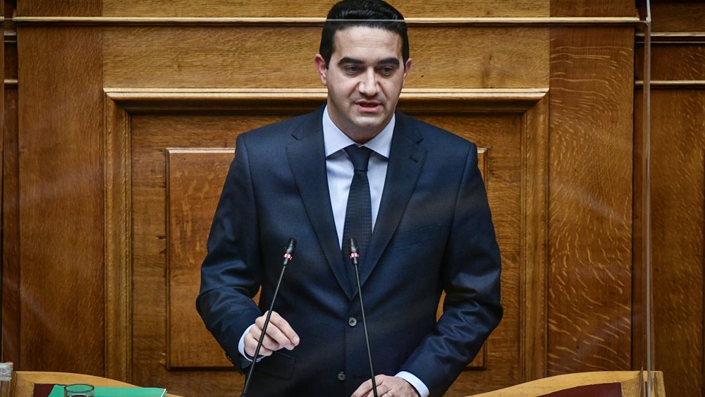 Μ. Κατρίνης: Υποδείξεις για τη στάση του το ΚΙΝΑΛ δε δέχεται - ΝΔ και ΣΥΡΙΖΑ φοβούνται τη δυναμική του