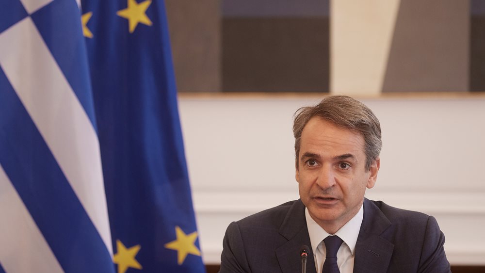 Κ. Μητσοτάκης: Το Κράτος Δικαίου συντονίζει τα βήματά του με την κοινωνία και με την εποχή