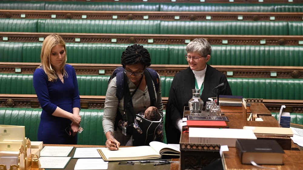 Britain: Kemi Beidenoch in the race to succeed Boris Johnson