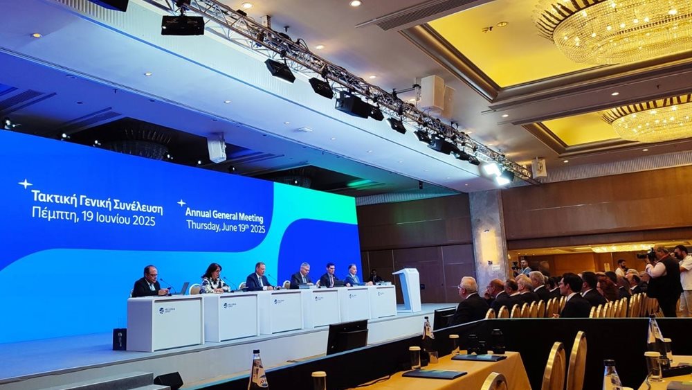 Ανδρέας Σιάμισιης (HELLENiQ ENERGY): Πιθανή η συμμετοχή στους διαγωνισμούς για τους υδρογονάνθρακες