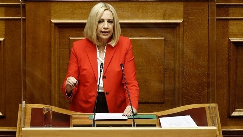 Γεννηματά: Προτεραιότητα στους εμβολιασμούς από 1η Μαίου σε εργαζόμενους τουριστικών επιχειρήσεων