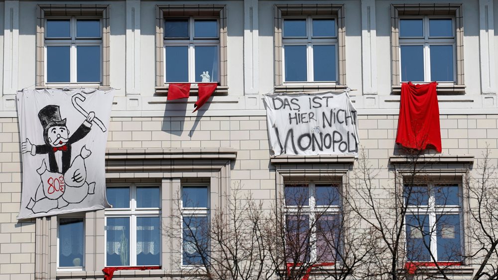 Το πλαφόν στο ύψος των ενοικίων δεν είναι λύση