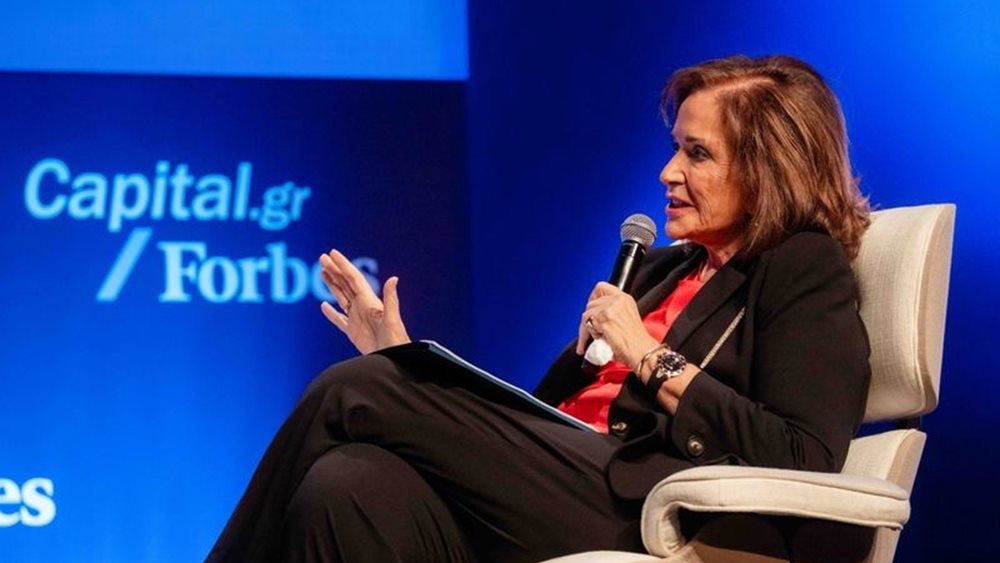 Ντ. Μπακογιάννη: Η Ευρώπη πρέπει να συζητήσει με τη Ρωσία - Διάλογος δεν σημαίνει υποχώρηση