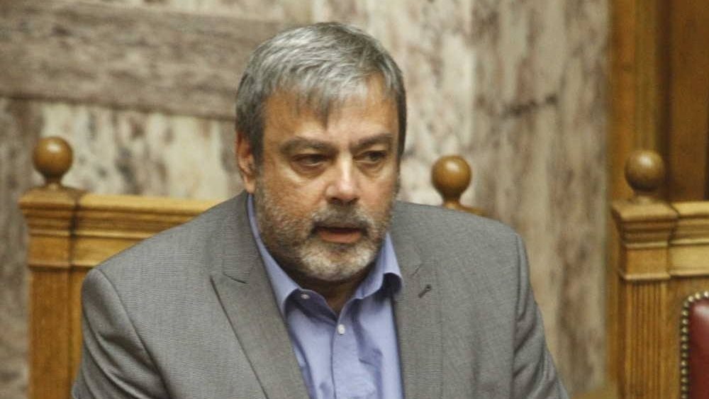 Ο Χρ. Βερναρδάκης βλέπει &quot;θολή&quot; την εικόνα του ΣΥΡΙΖΑ