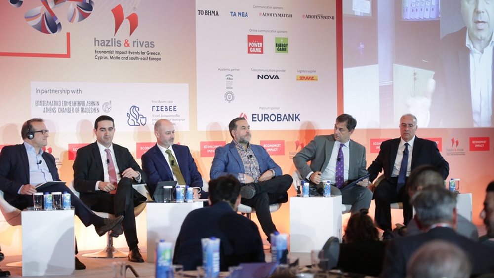 ECONOMIST - Δ. Παπαστεργίου: Η Ελλάδα μπορεί να πρωταγωνιστήσει στην επανάσταση της Τεχνητής Νοημοσύνης