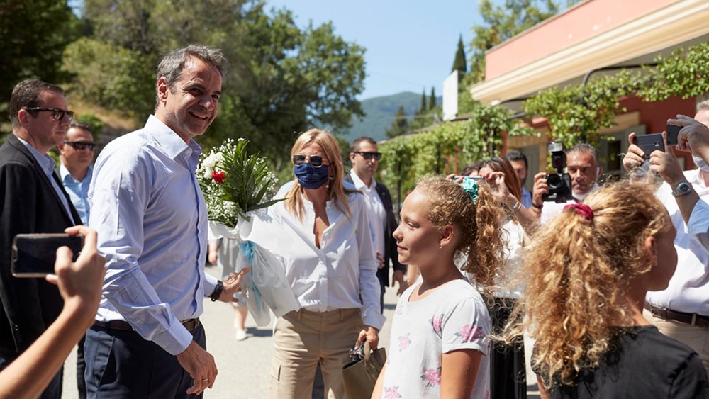 Δημοσκόπηση Marc: Προβάδισμα άνω των 21 μονάδων για τη ΝΔ έναντι του ΣΥΡΙΖΑ