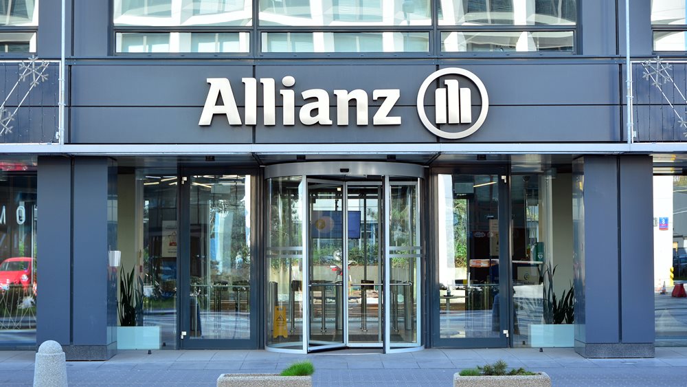 Allianz: Net profits fell, operating profits increased