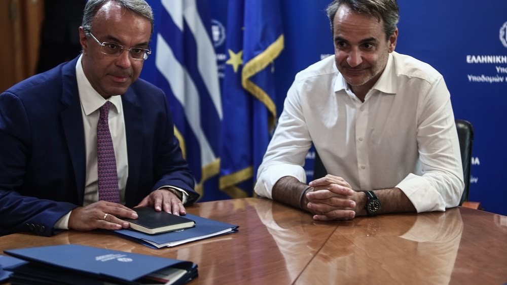 Χρ. Σταικούραs: Στο ΥΜΕ η αρμοδιότητα αποκατάστασης των οδικών δικτύων και των σχολείων της Θεσσαλίας
