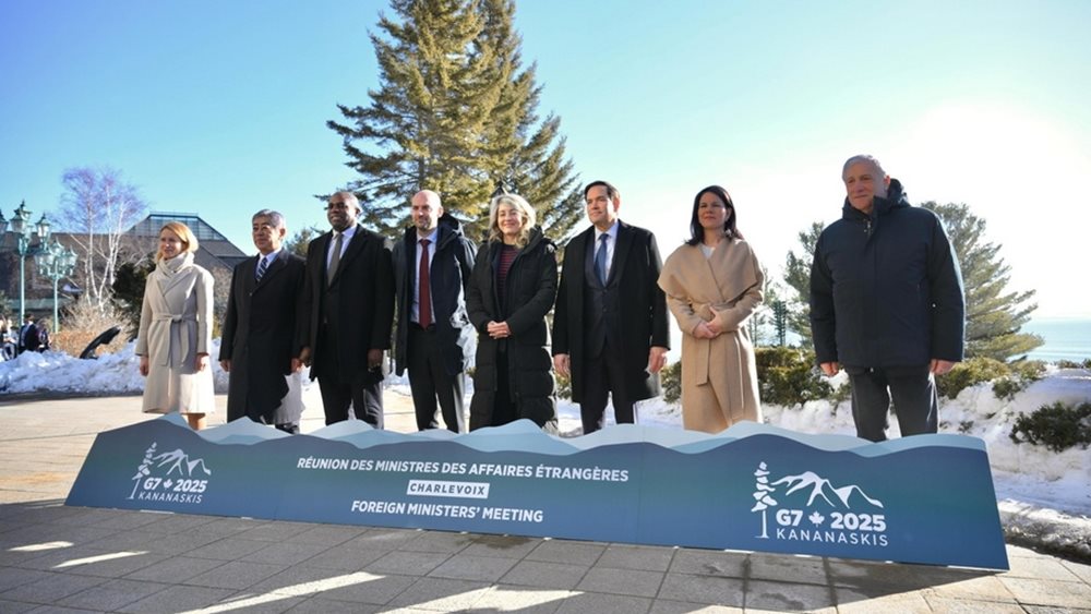 G7: Κυρώσεις στη Ρωσία εάν δεν συμφωνήσει σε κατάπαυση του πυρός