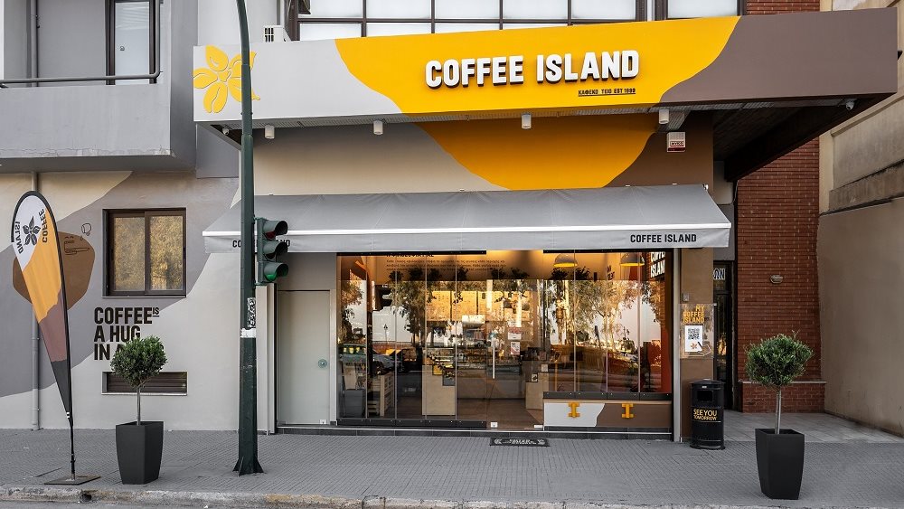 Coffee Island: Ισχυροποιεί περαιτέρω τη θέση της στην ελληνική αγορά - Εγκαινιάζει το 400ό της κατάστημα