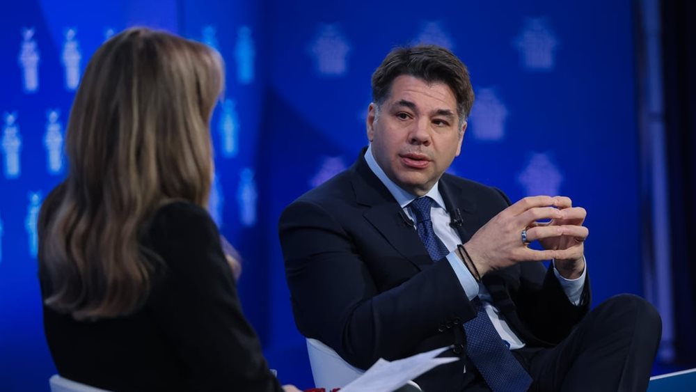 George Tsounis: Η Ελλάδα φυλάει τα ΝΑ σύνορα του ΝΑΤΟ - Είναι σημαντικό να εκμοντερνίσουμε τον εξοπλισμό της