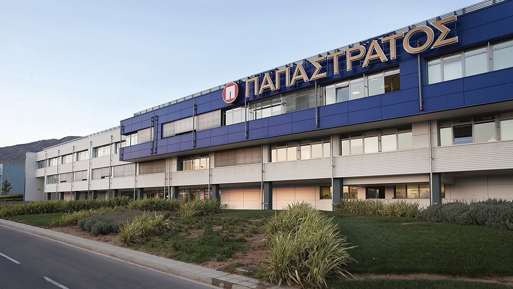 GES2023: Νέα &quot;πράσινη&quot; επένδυση ύψους 10 εκατ. ευρώ από την Παπαστράτος (Philip Morris)