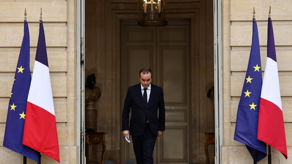 Λεκορνί: "Πρέπει να βάζεις πάντα την πατρίδα πάνω από το κόμμα" - Οι λόγοι που τον οδήγησαν στην παραίτηση