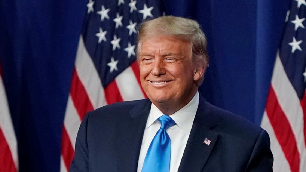 ΗΠΑ: Ο Τραμπ έλαβε και επισήμως το χρίσμα των Ρεπουμπλικανών