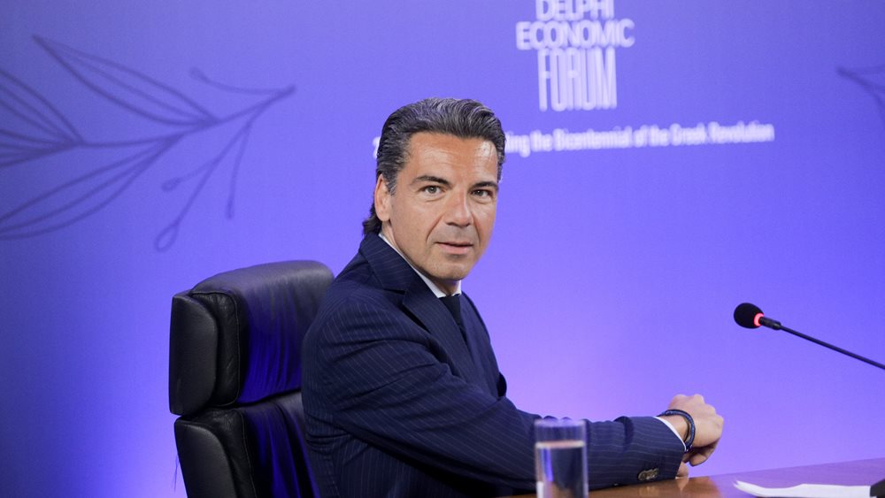 Νίκος Σταθόπουλος (ΒC Partners): H Ελλάδα έχει ισχυρές προοπτικές ανάπτυξης