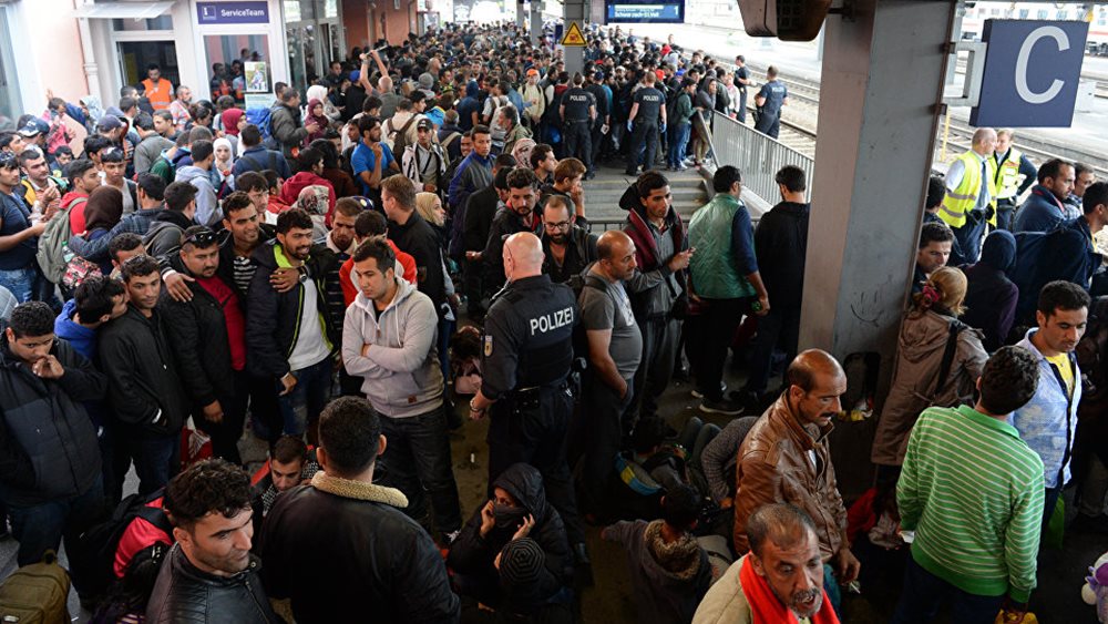 Συστηματική απόρριψη των αιτήσεων οικογενειακής επανένωσης προσφύγων από τη Γερμανία καταγγέλλουν ΜΚΟ