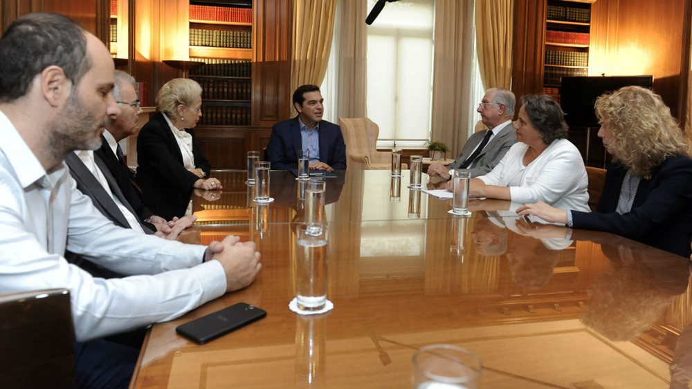 &quot;Παράθυρο&quot; Τσίπρα για αύξηση μισθών στους δικαστικούς