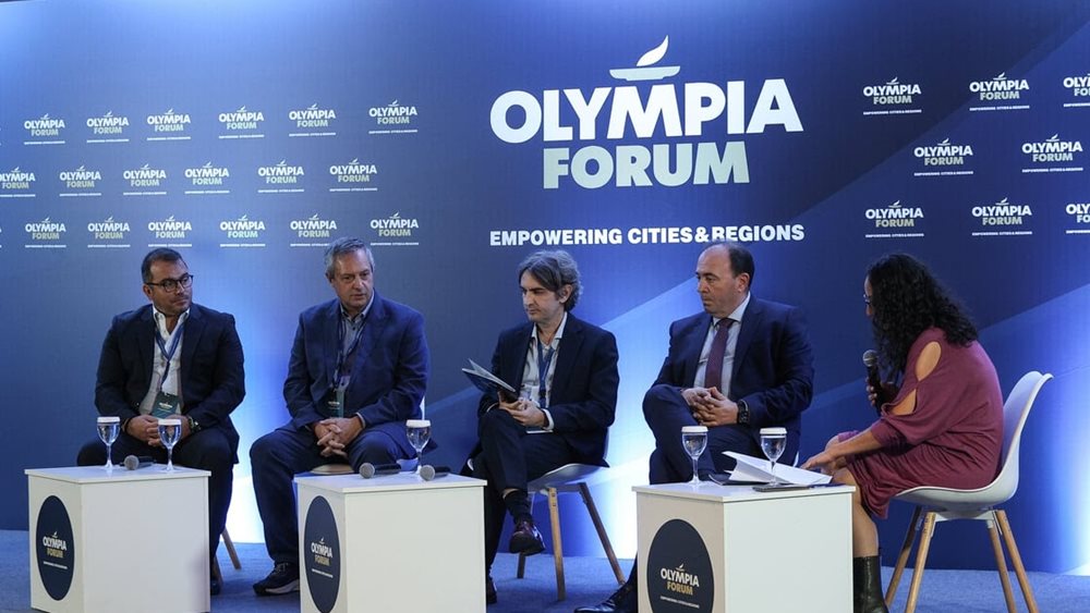 Οlympia Forum V: Βασικός Πυλώνας για τη Δυτική Ελλάδα η αγροτική ανάπτυξη