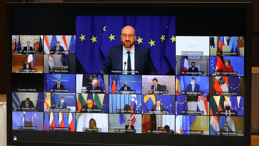 Σύνοδος Κορυφής: Η Ευρωπαϊκή Ένωση ζήτησε από τον Ερντογάν εγγυήσεις καλής θέλησης