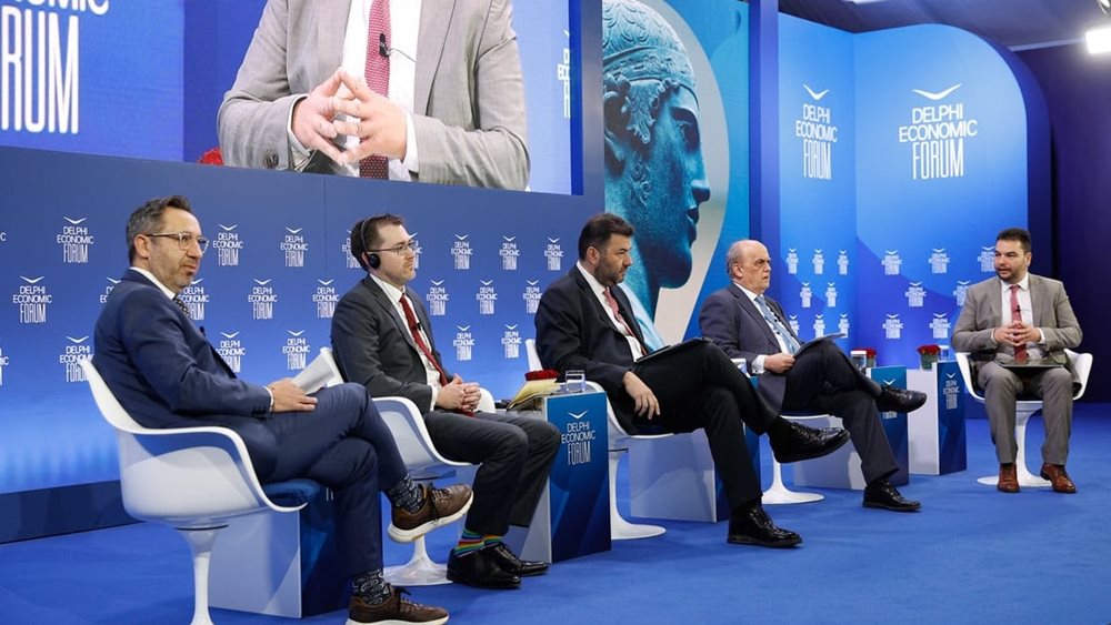 Delphi Forum: Πώς η διαχείριση των μη εξυπηρετούμενων δανείων ωφελεί την ελληνική οικονομία