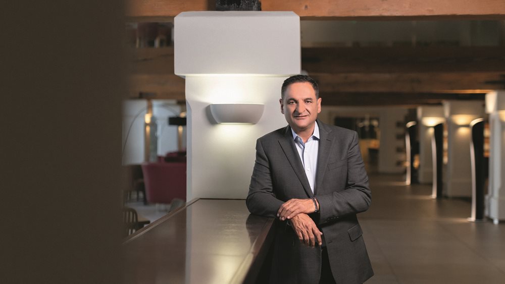 Όμιλος Κουρτίδη: Μεταμορφώνοντας περιοχές με όραμα