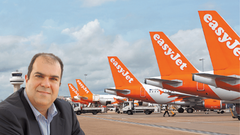 EasyJet: Δεν κατάφερε να πείσει τους μετόχους για &quot;έξωση&quot; της διοίκησης ο Στ. Χατζηιωάννου
