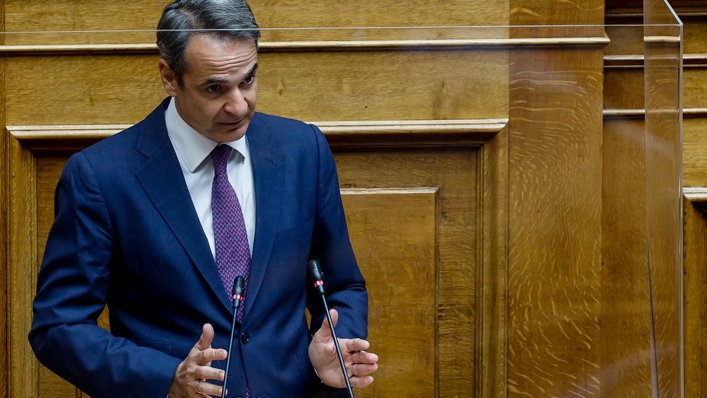 Μητσοτακης