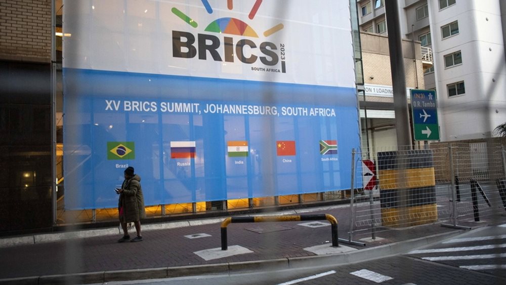 Τι σημαίνει η είσοδος των Brics στο μεσανατολικό παιχνίδι