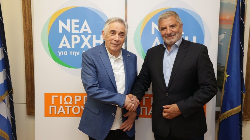 Ο καθηγητής Θεοδ. Πελεγρίνης υποψήφιος Περιφερειακός Σύμβουλος με την παράταξη του Περιφερειάρχη Γ. Πατούλη