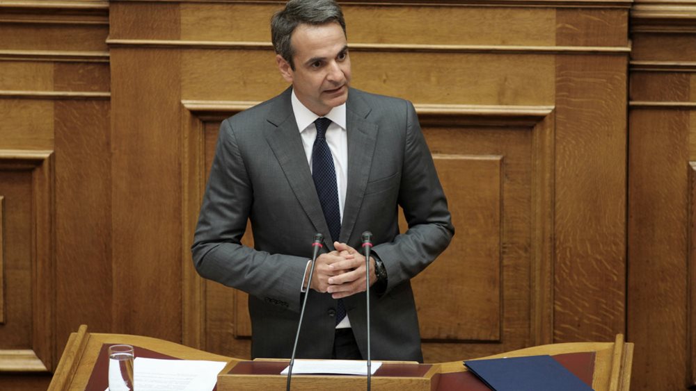Κ. Μητσοτάκης: Η κυβέρνηση Τσίπρα προσβάλλει την κοινωνία