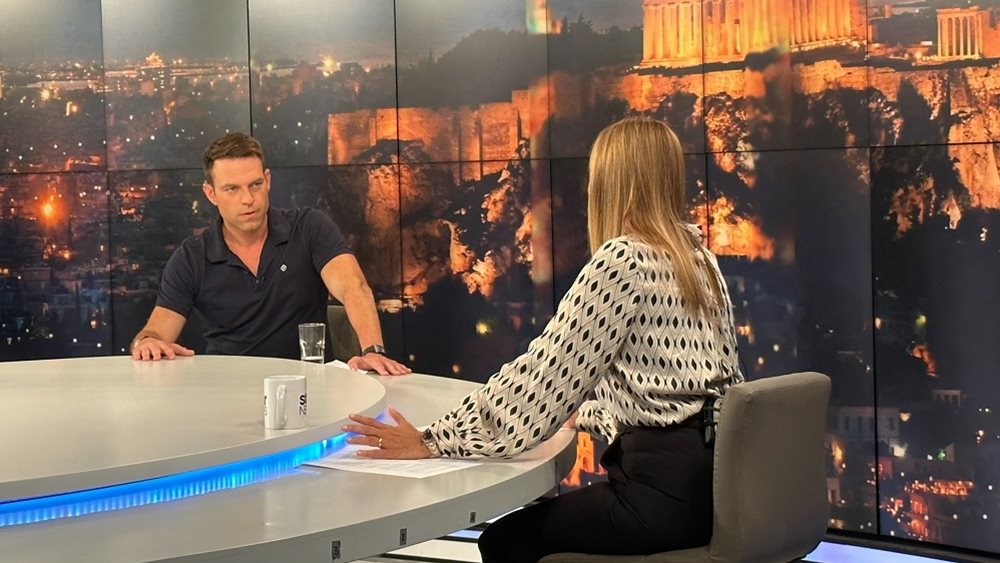 SYRIZA&#39;s Kasselakis: State apparatus is responsible for extent of catastrophe during storms
