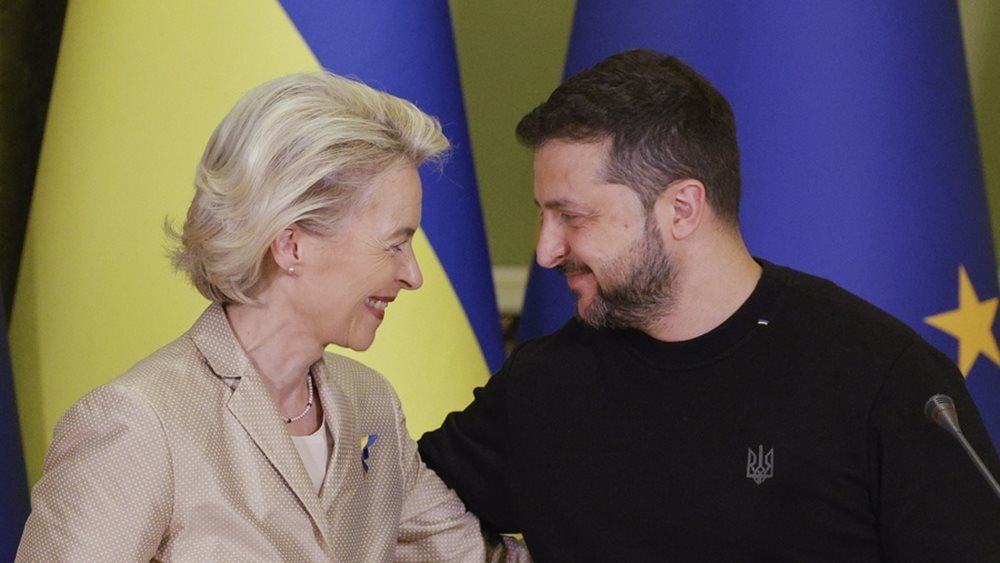 Άμεση αντίδραση των Ευρωπαίων στην επεισοδιακή συνάντηση Τραμπ-Ζελένσκι