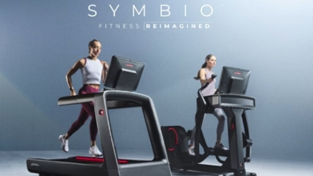 Η Life Fitness στην έκθεση XENIA 2025 με την πρωτοποριακή σειρά εξοπλισμού cardio Symbio™